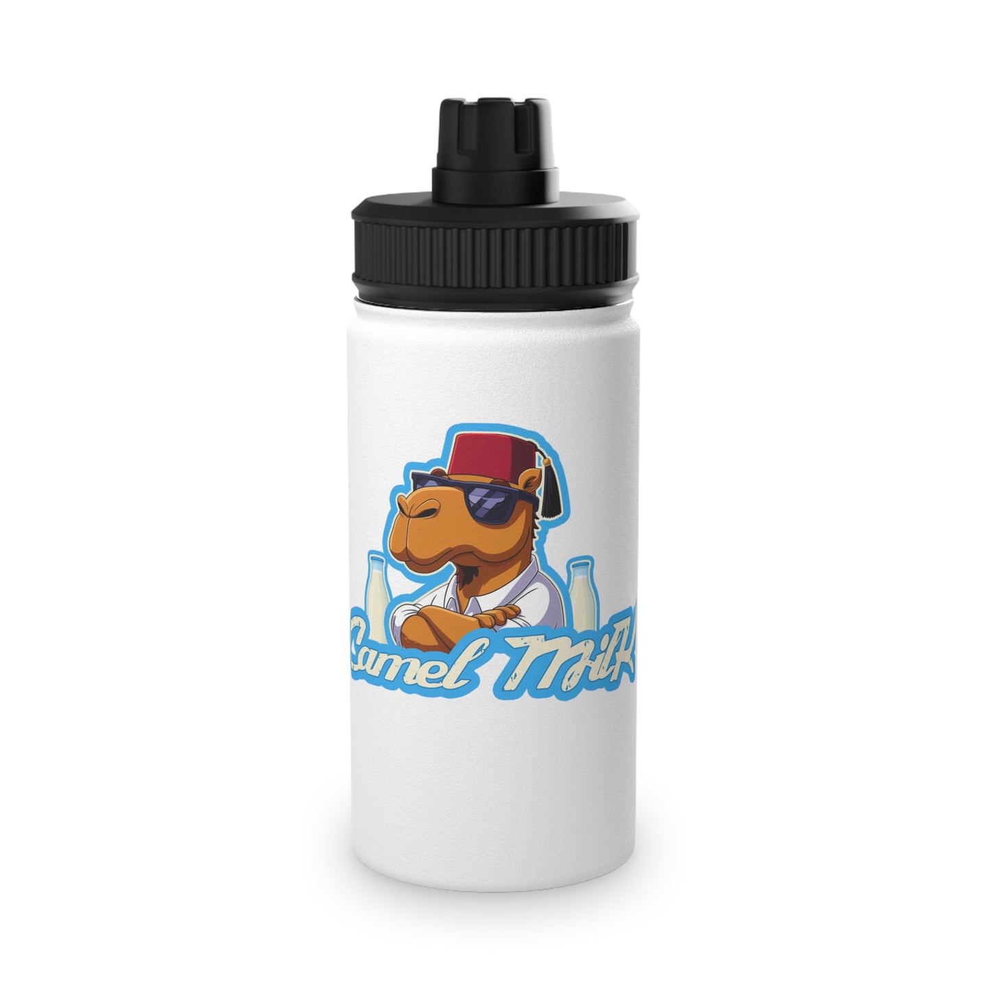 "TWC" Camel Milk Tumbler