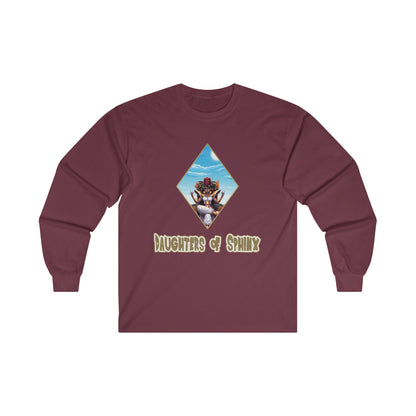 TWC "Daughters of Sphinx" DBZ Sport Fit Long