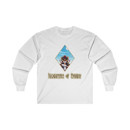 TWC "Daughters of Sphinx" DBZ Sport Fit Long