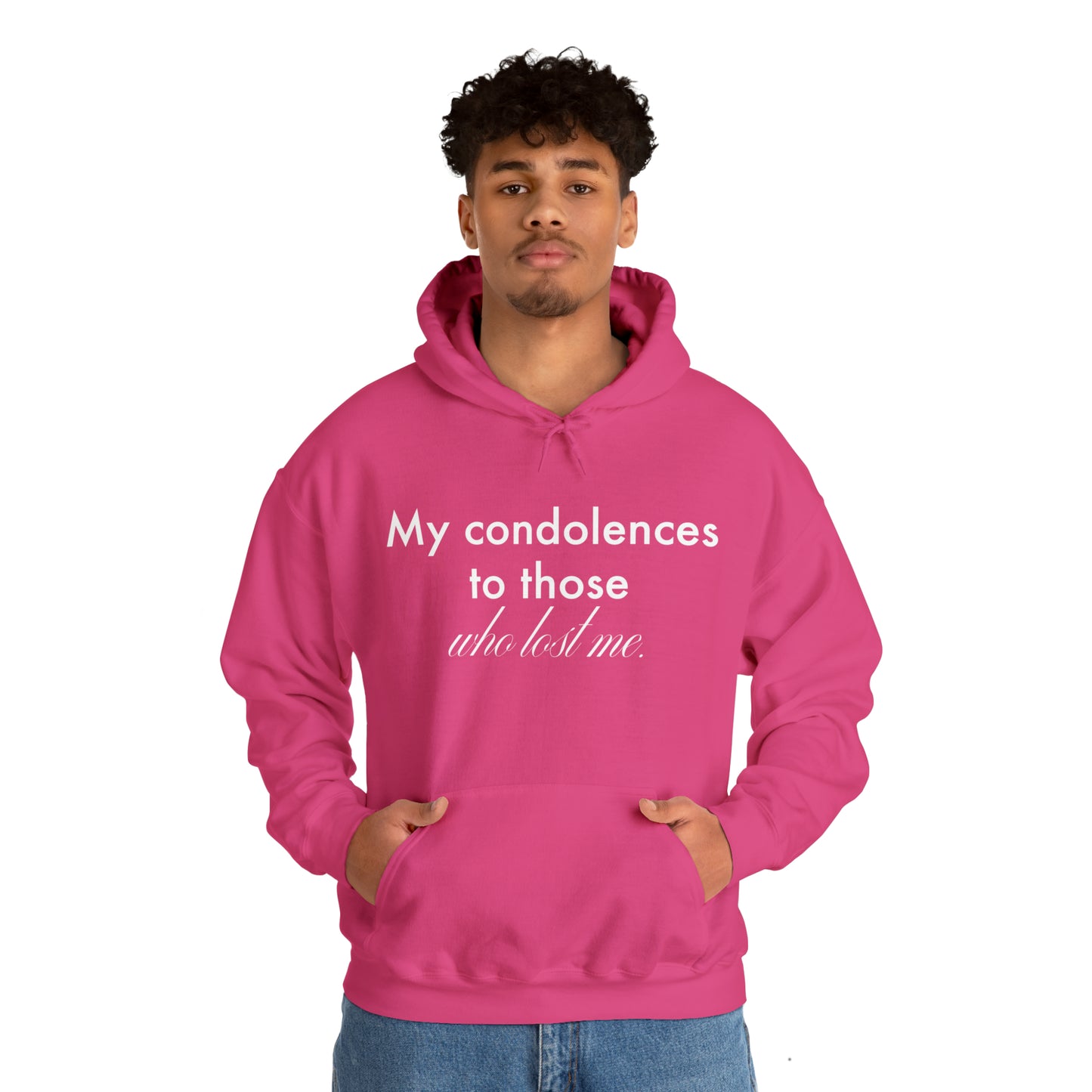 Unisex Heavy Blend™ Hooded Sweatshirt