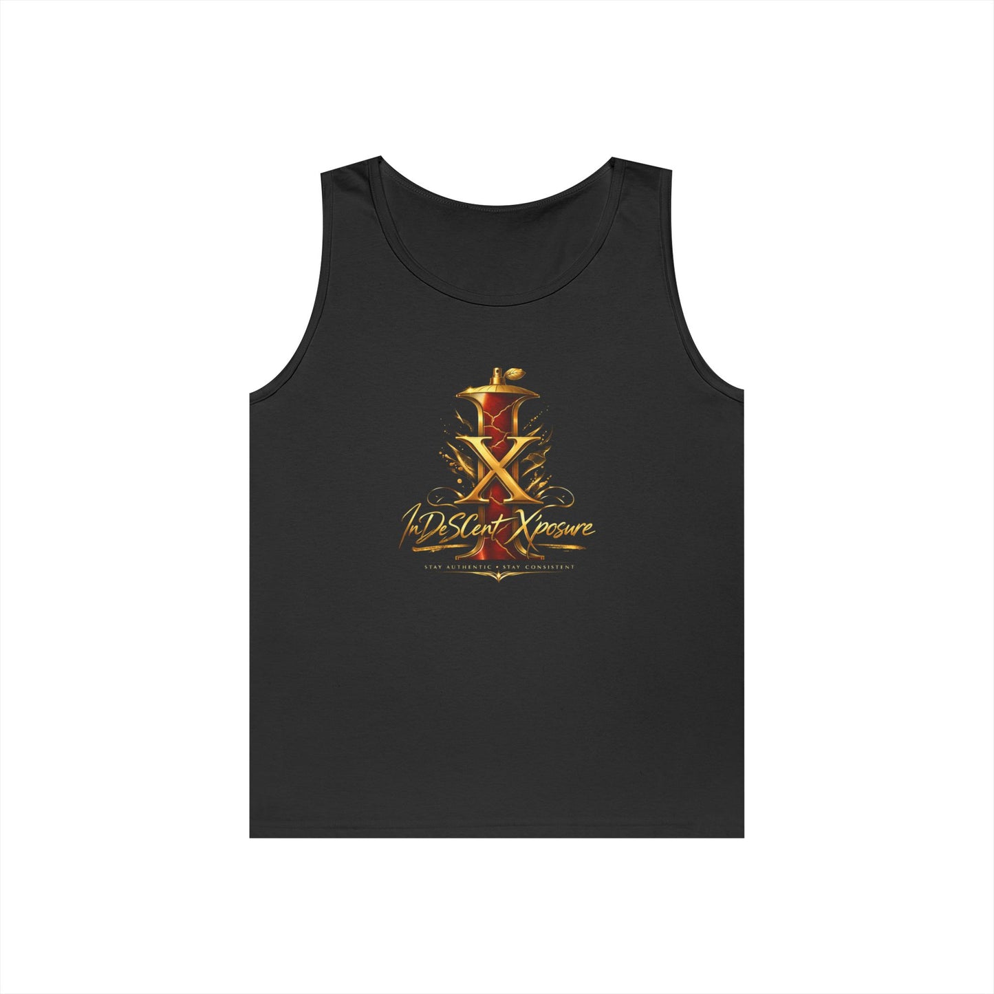 InDeSCent X'posure Offical Tank Top