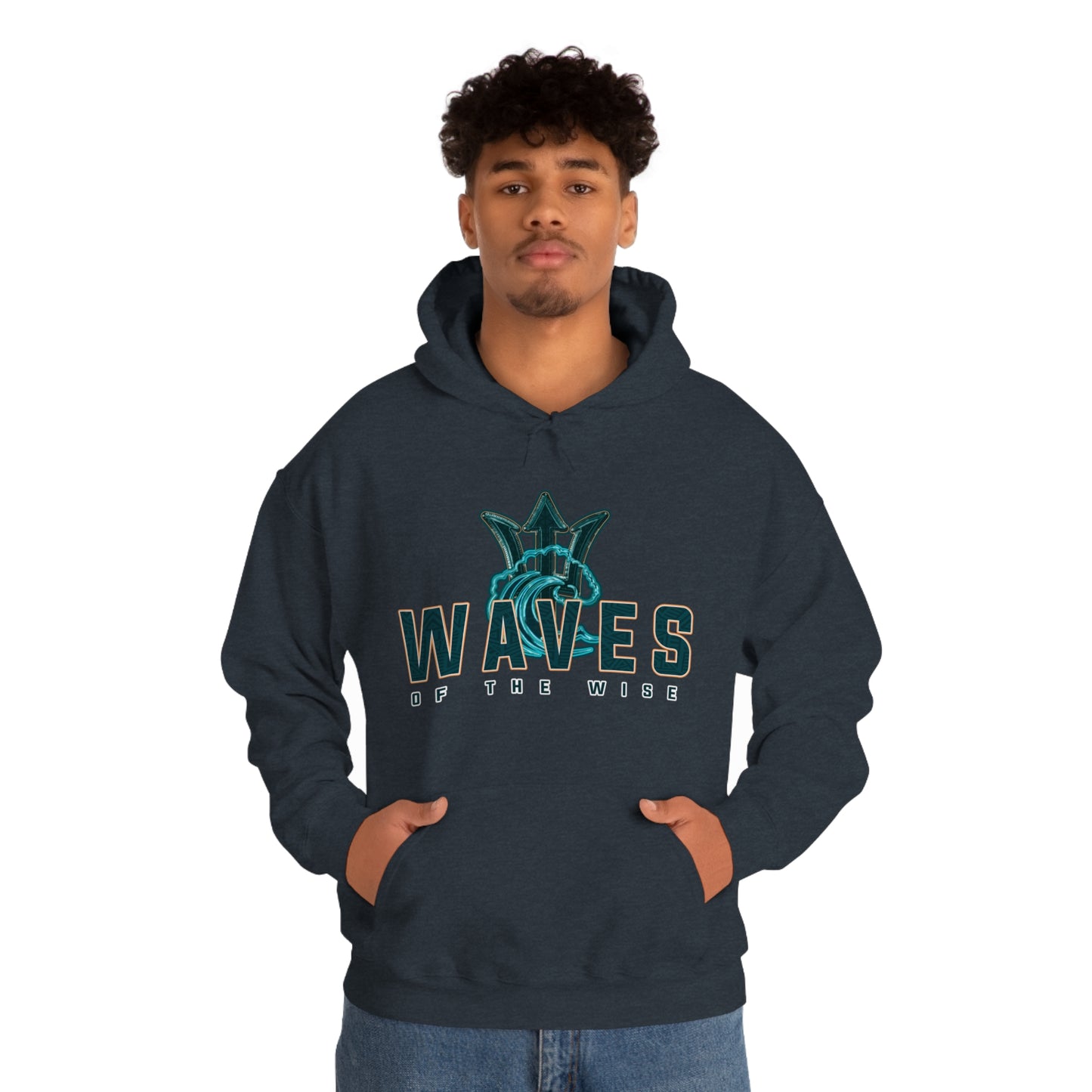 WAVES HOODIE