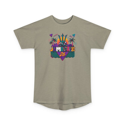 Unisex Long Body Urban Tee