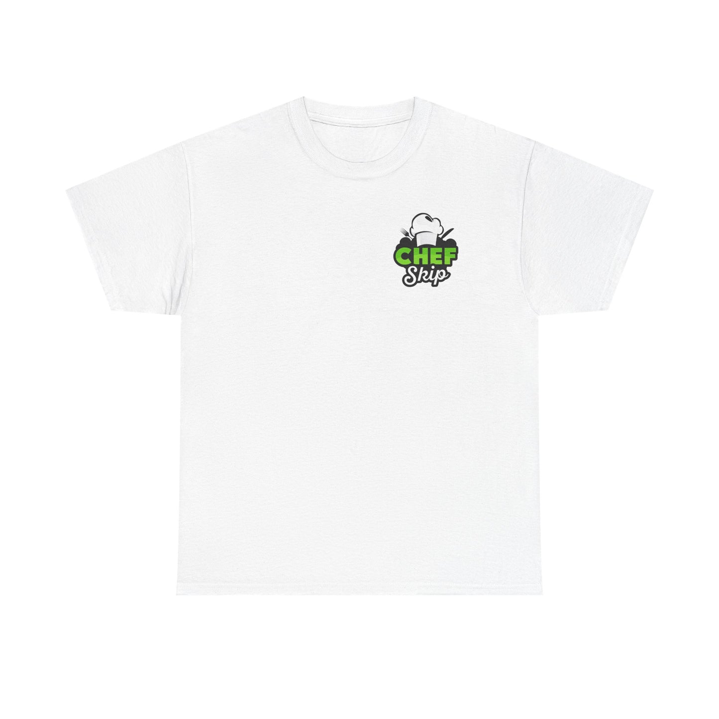 Chef Skip's Heavy Cotton Tee