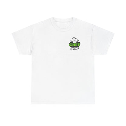 Chef Skip's Heavy Cotton Tee