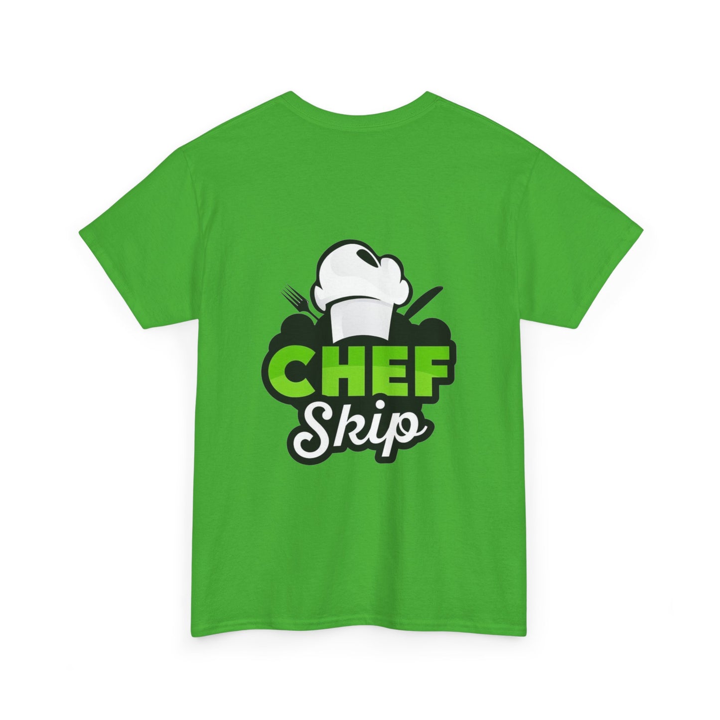 Chef Skip's Heavy Cotton Tee