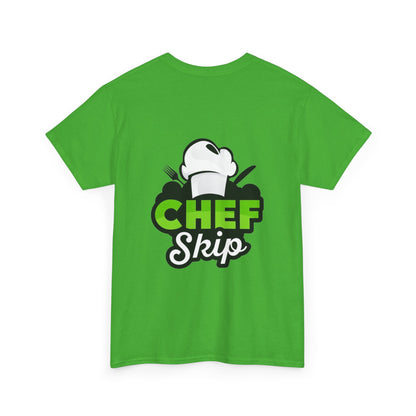 Chef Skip's Heavy Cotton Tee