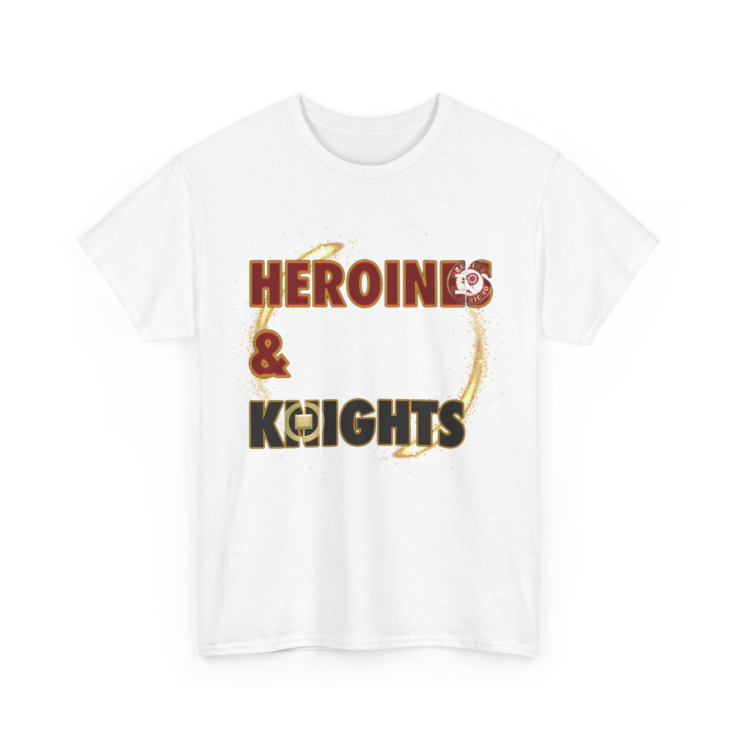 "TWC" Heroines and Knights