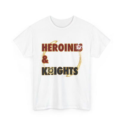 "TWC" Heroines and Knights