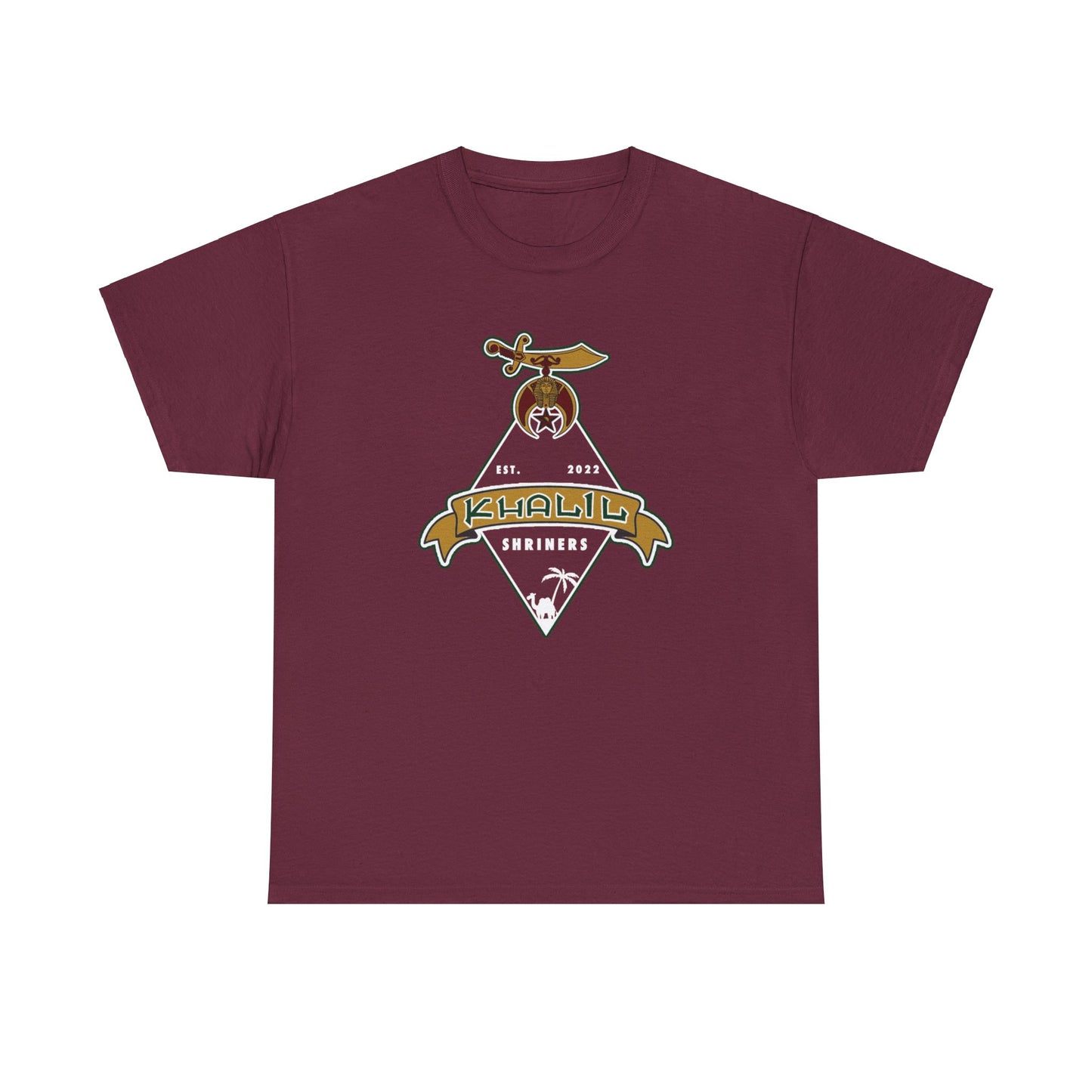 Official Khalil Temple Shirt