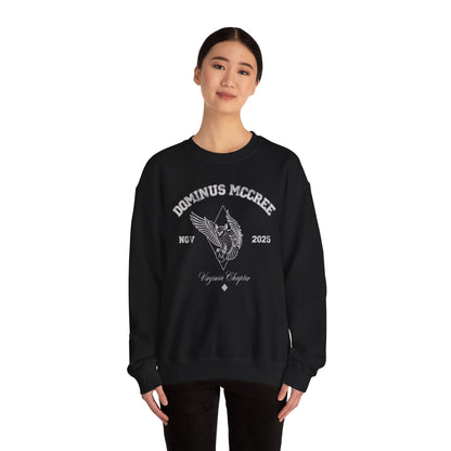 DOMINUS MCCREE CREWNECK