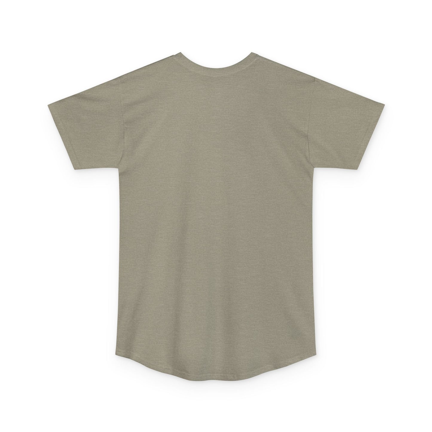 Unisex Long Body Urban Tee