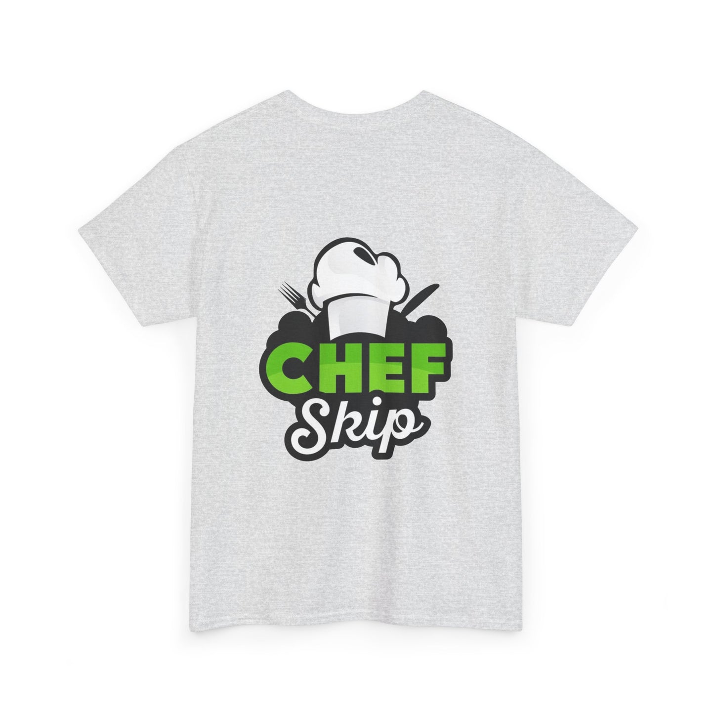 Chef Skip's Heavy Cotton Tee