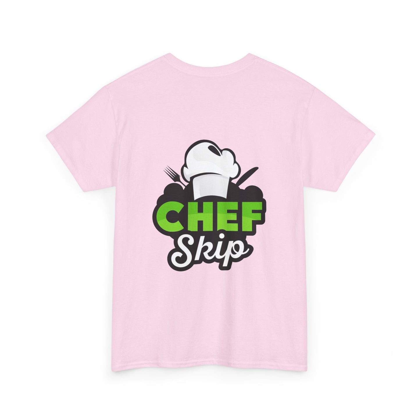 Chef Skip's Heavy Cotton Tee