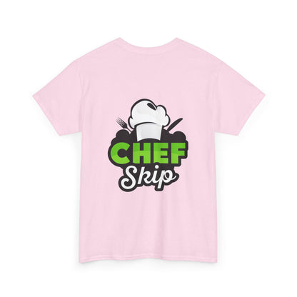 Chef Skip's Heavy Cotton Tee