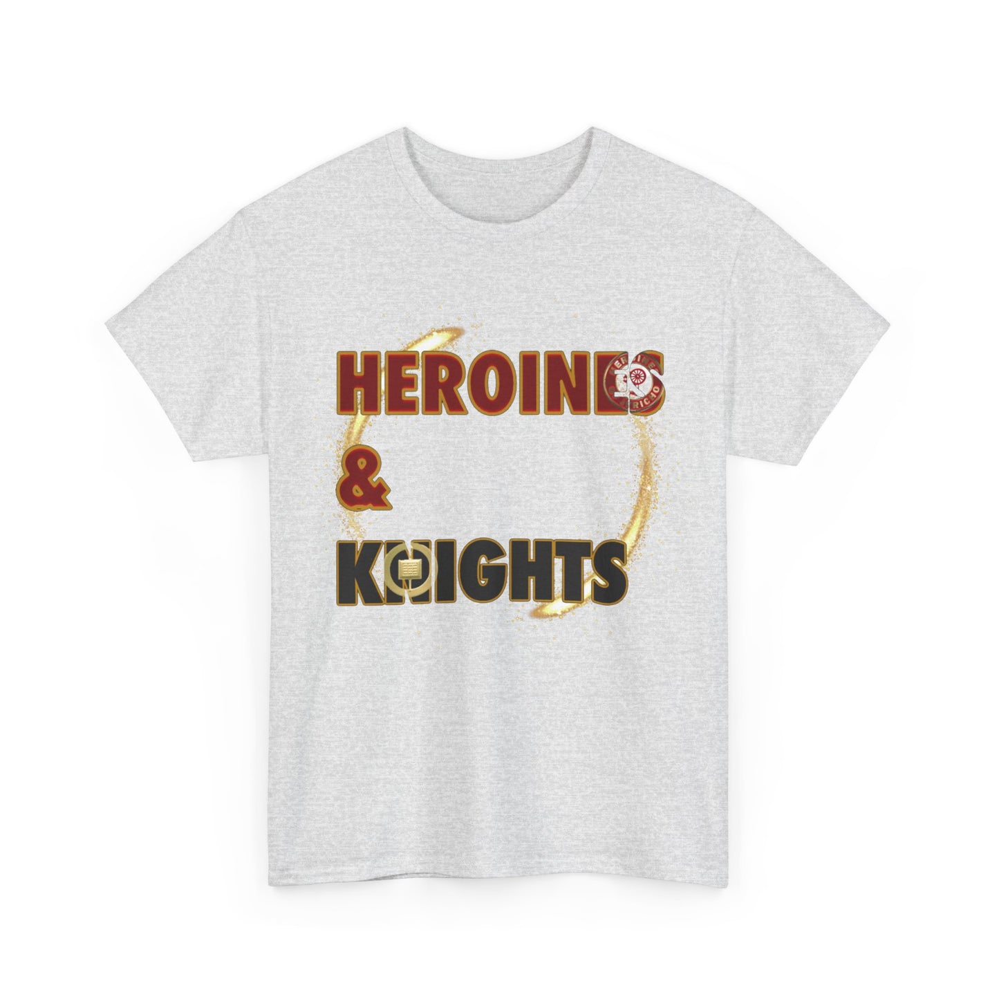 "TWC" Heroines and Knights