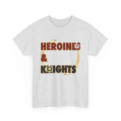 "TWC" Heroines and Knights