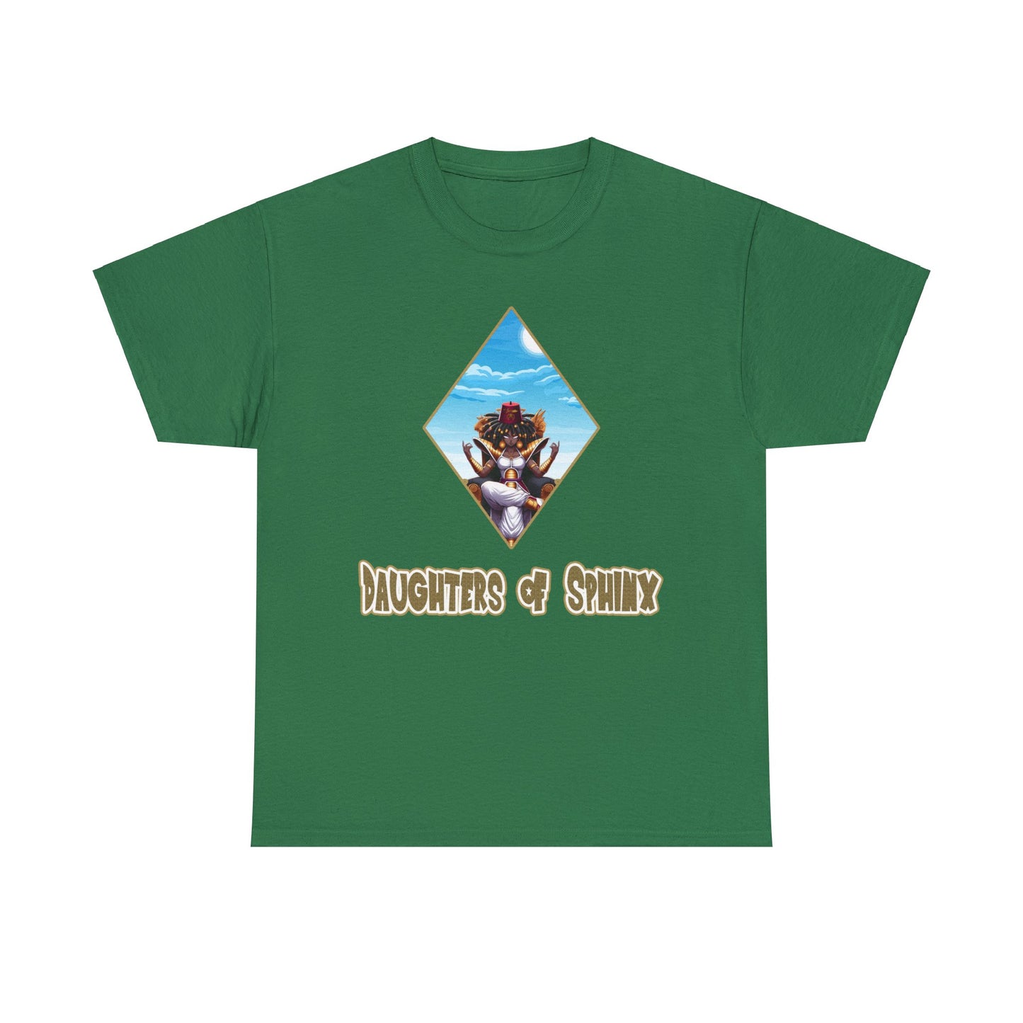 TWC "Daughters of Sphinx" DBZ Sport Fit
