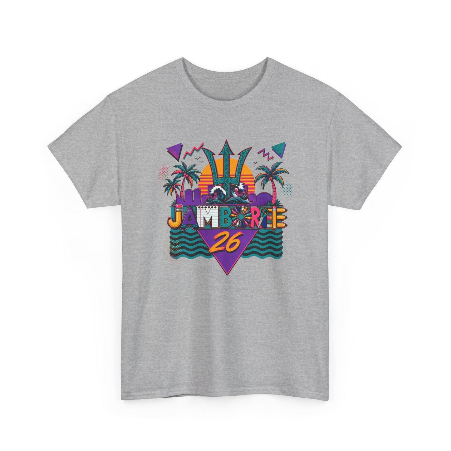 26 Waves Jamboree Tee