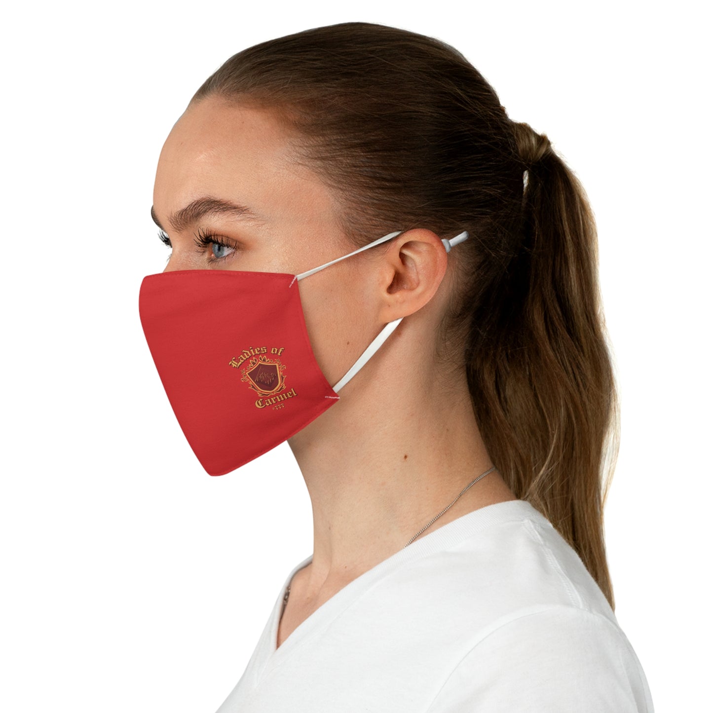 LOC Fabric Face Mask