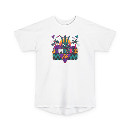 Unisex Long Body Urban Tee