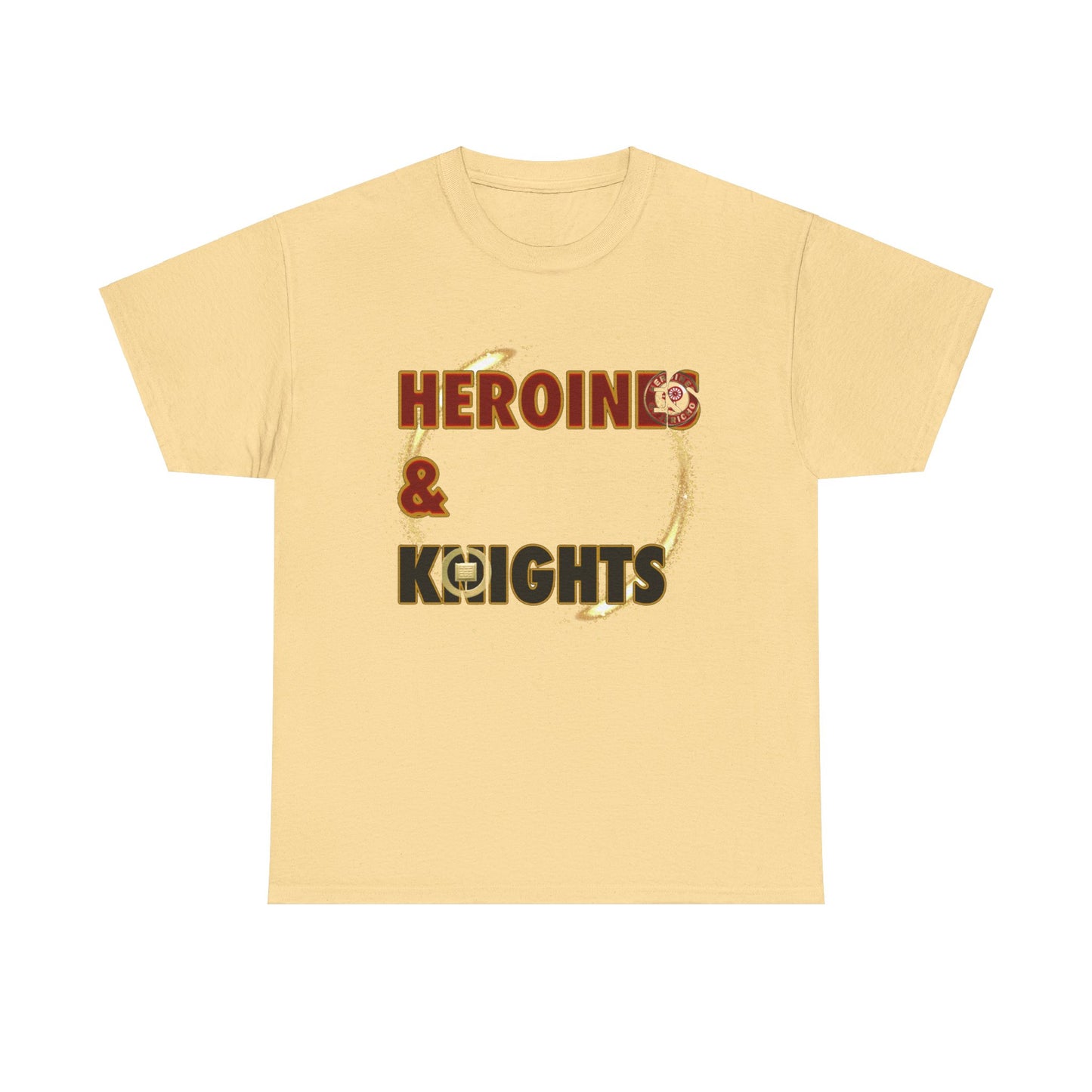 "TWC" Heroines and Knights