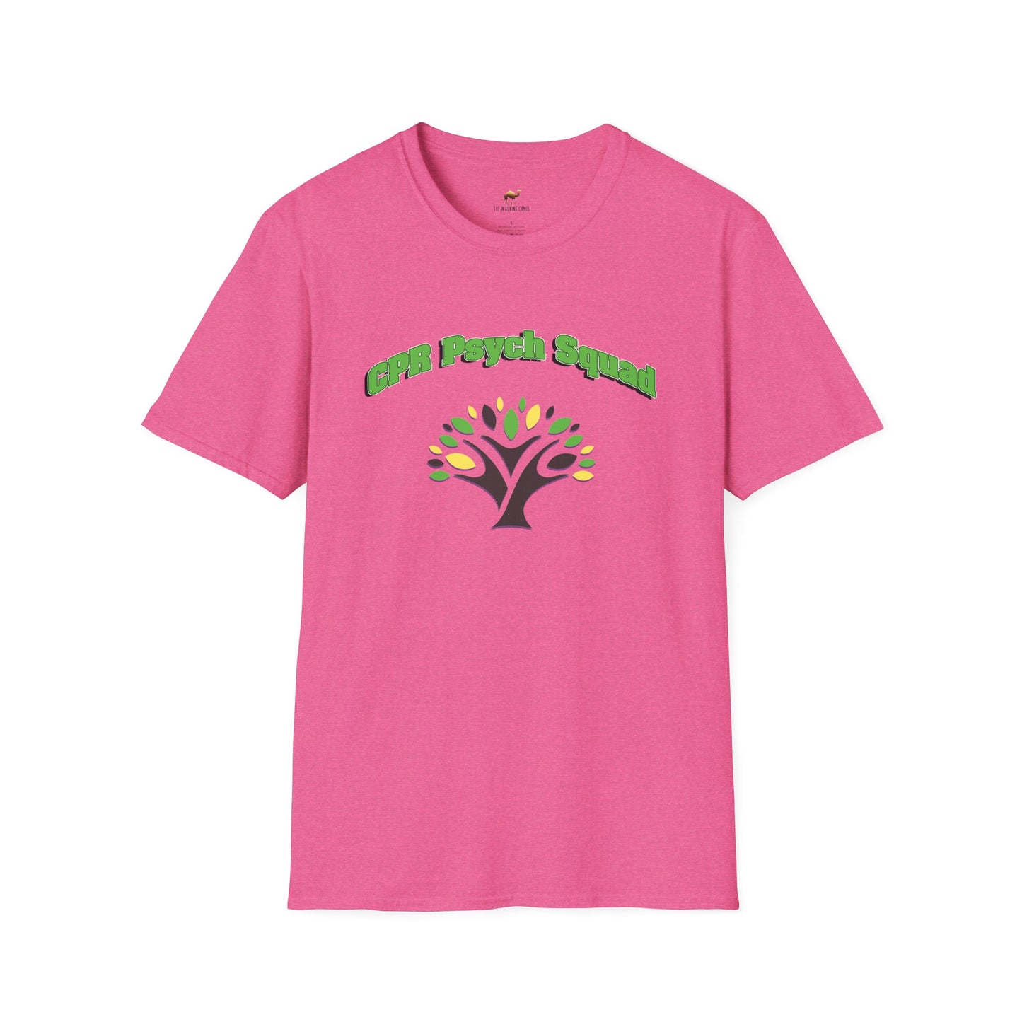 CPR Cares Walk T-shirt