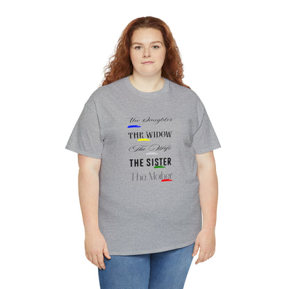 "The Line Up" Tee