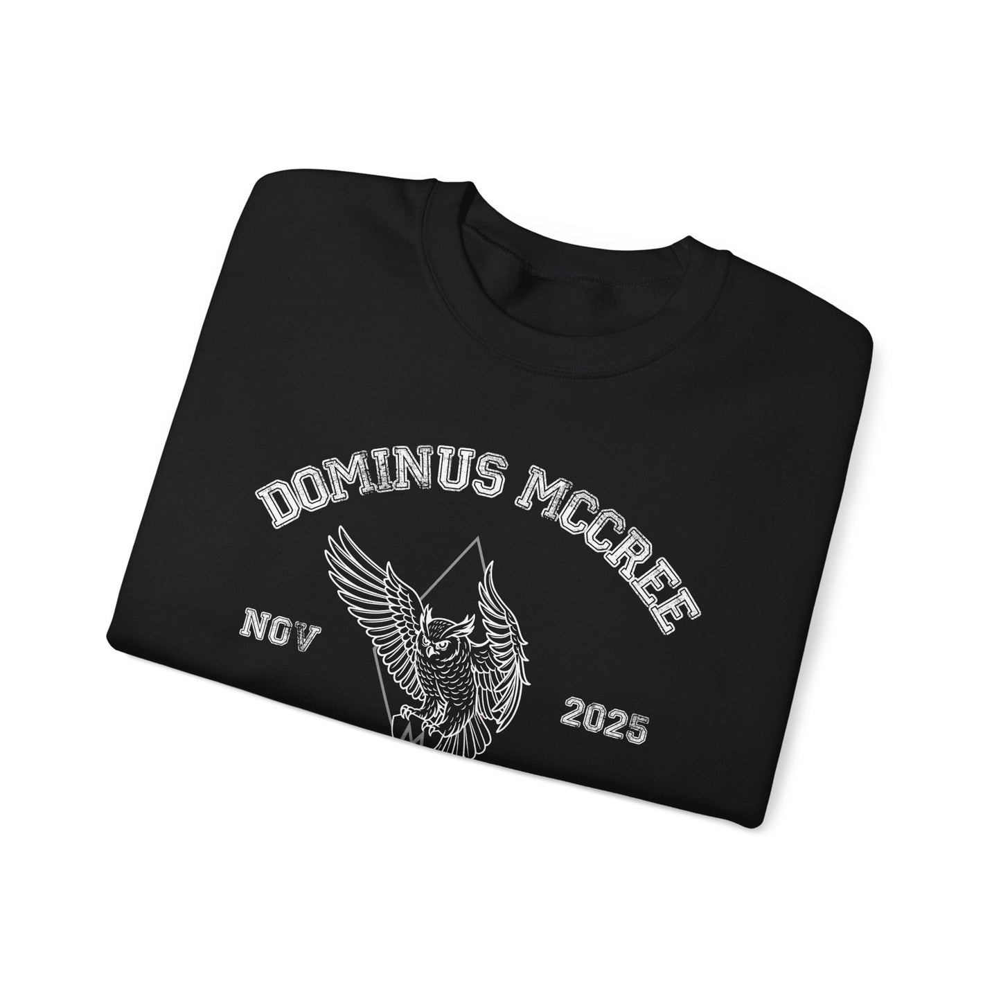 DOMINUS MCCREE CREWNECK