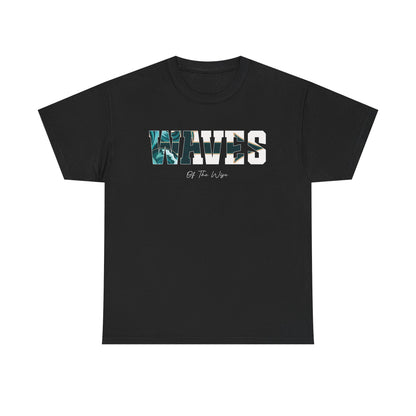 Waves of the Wise Signature QR Tee – Connect the Movement