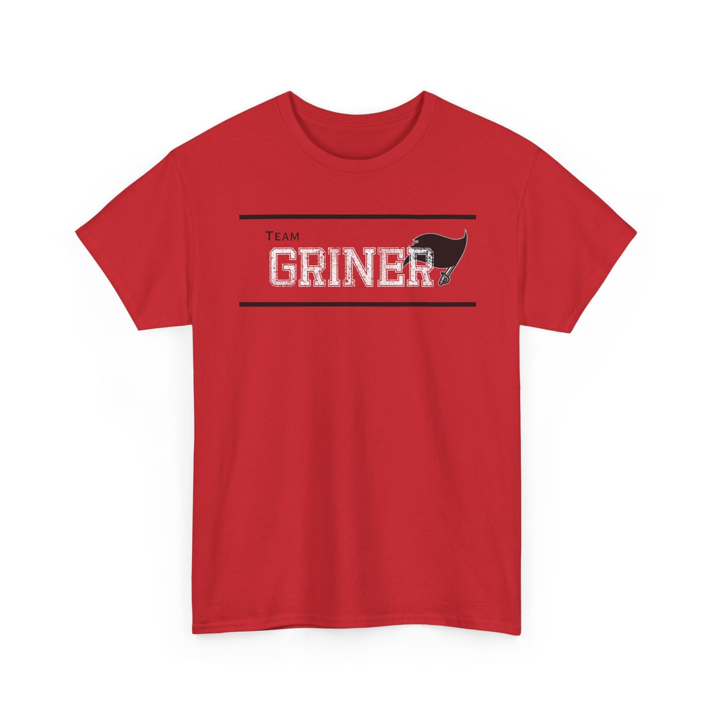 Team Griner - Unisex Heavy Cotton Tee