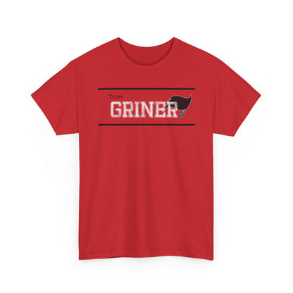 Team Griner - Unisex Heavy Cotton Tee
