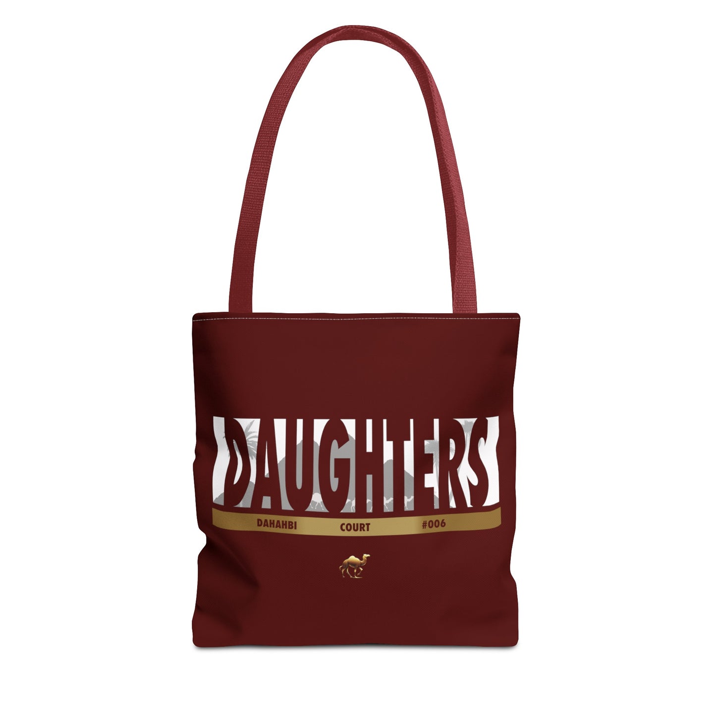 Dhahabi Court Tote Bag