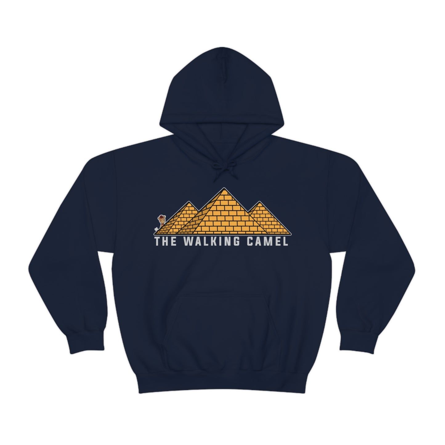 Unisex Heavy Blend™ Hooded Sweatshirt