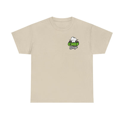 Chef Skip's Heavy Cotton Tee