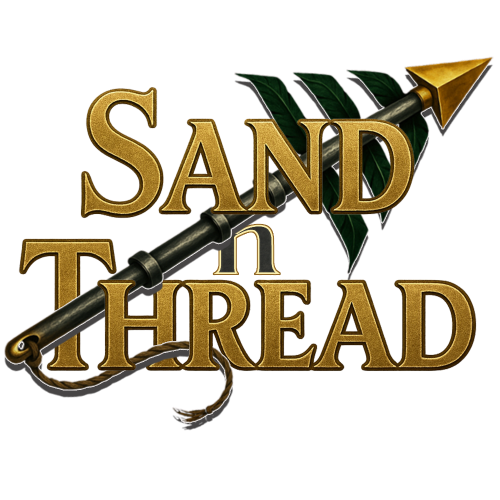 Sand N Threads