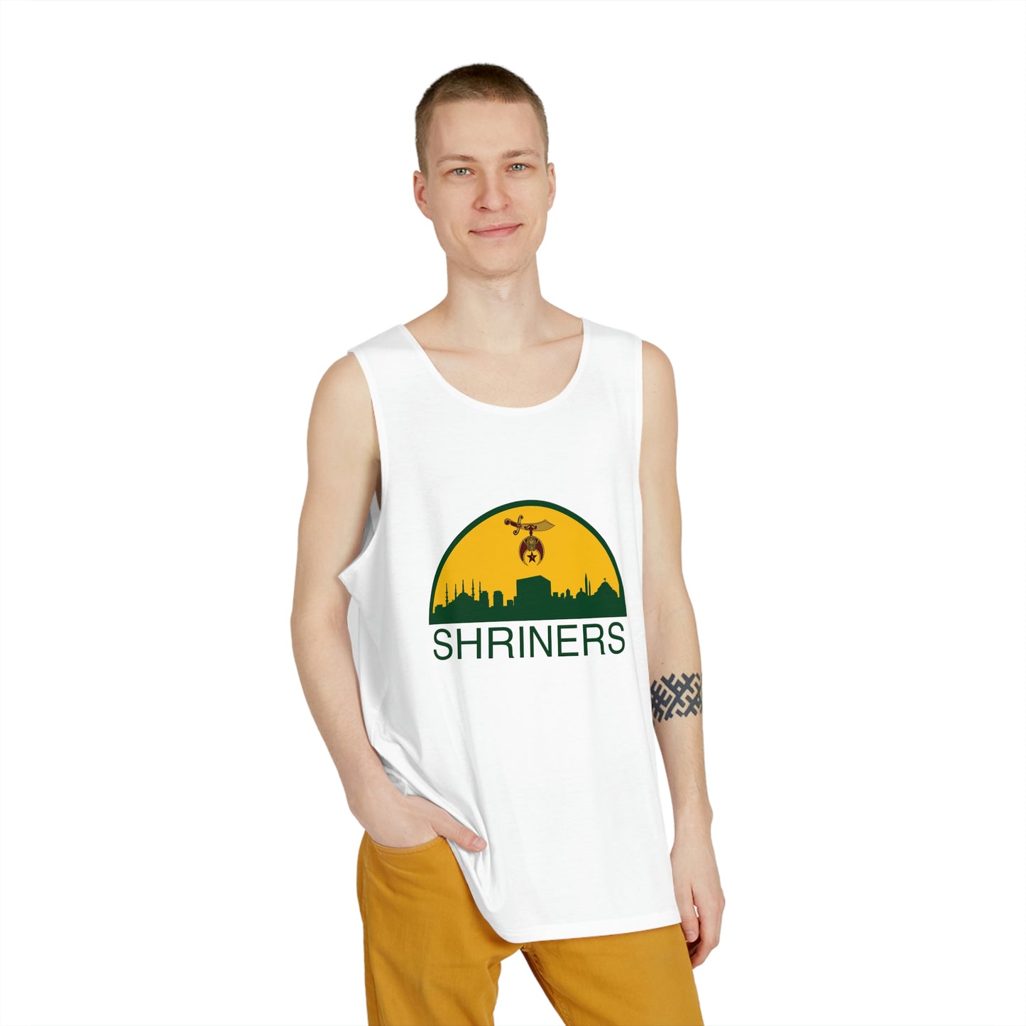 "Shriners" Seattle Sport Fit Tank