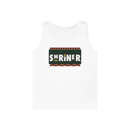 "You Go Shriner" 90s Sport Fit Tank