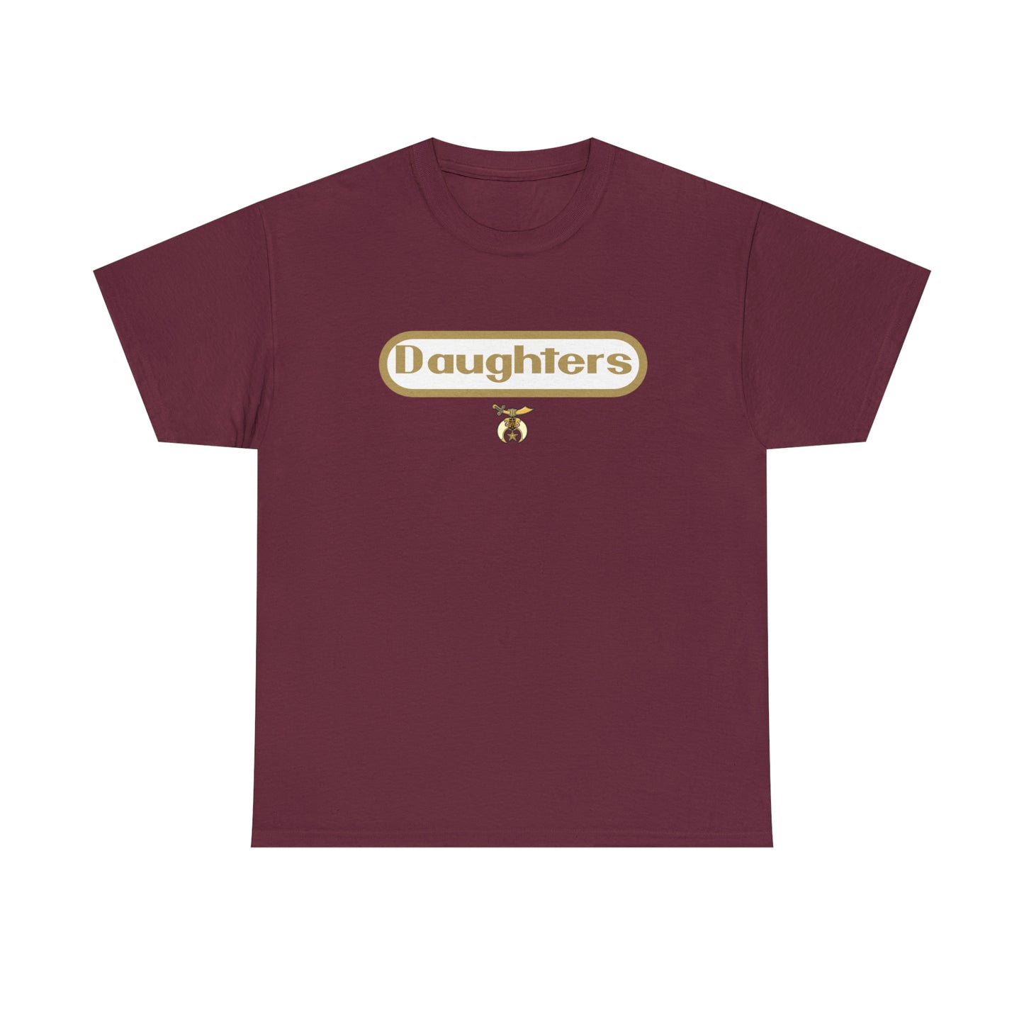 "Daughters" Retro Sport Fit