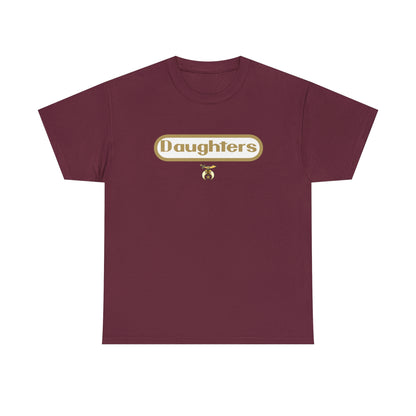 "Daughters" Retro Sport Fit