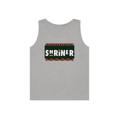 "You Go Shriner" 90s Sport Fit Tank