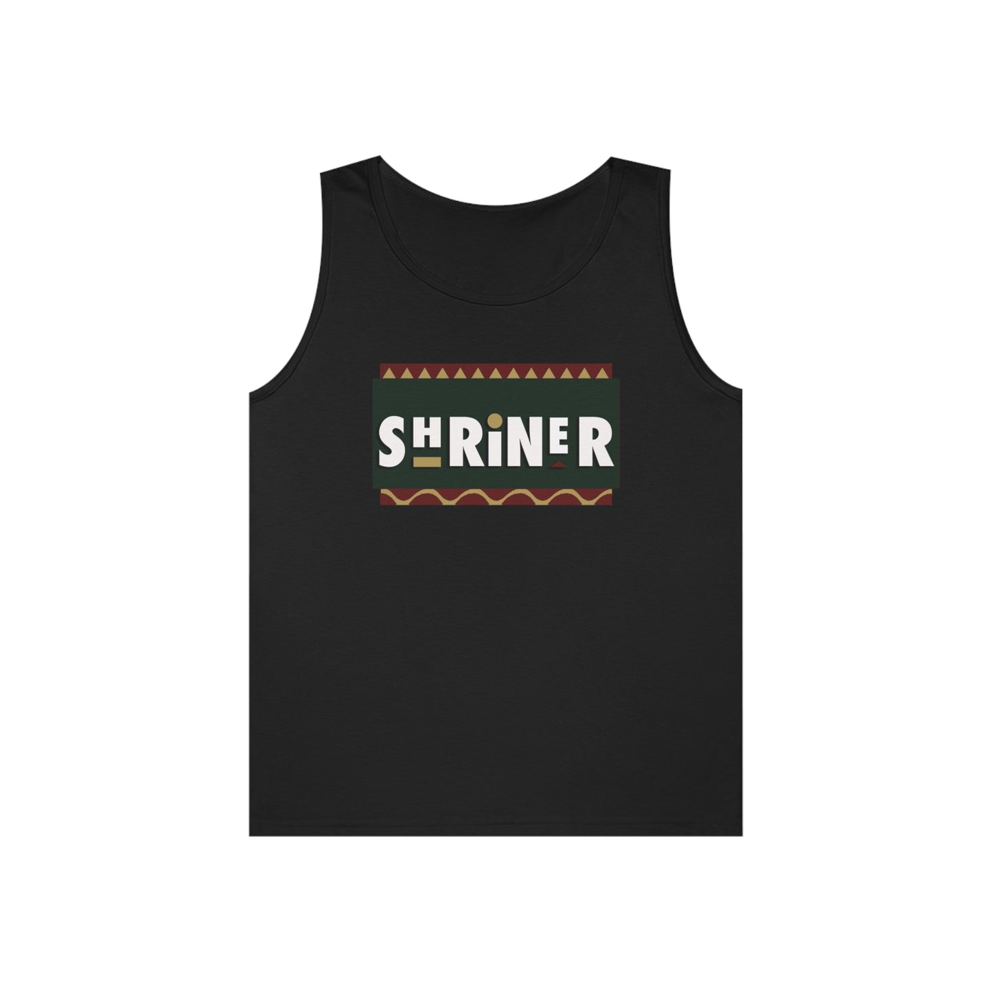"You Go Shriner" 90s Sport Fit Tank