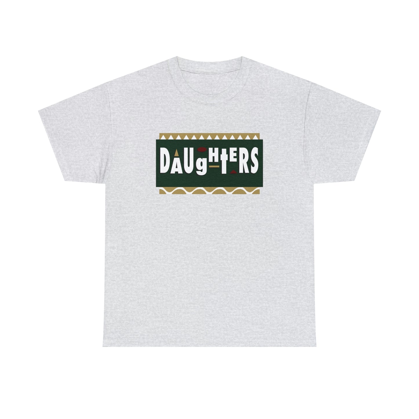 “You Go Daughters” 90s Sport Fit