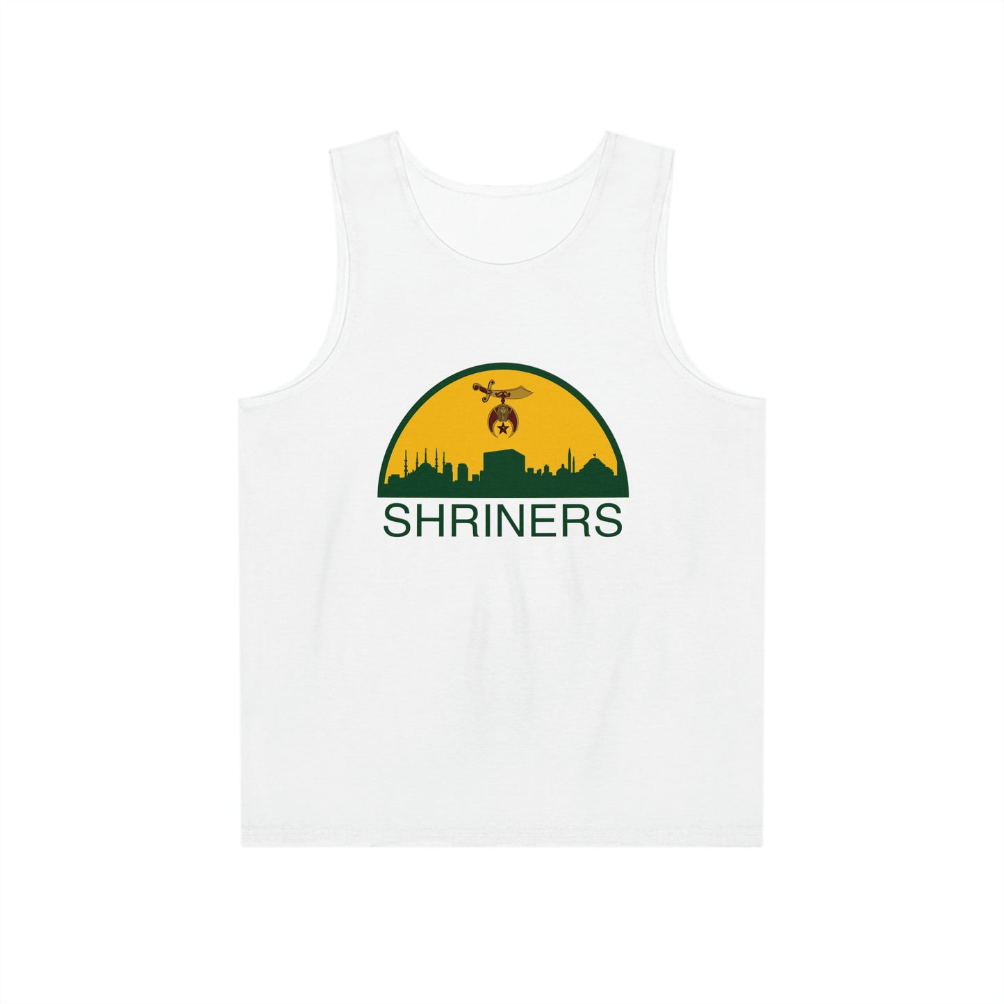 "Shriners" Seattle Sport Fit Tank
