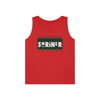 "You Go Shriner" 90s Sport Fit Tank